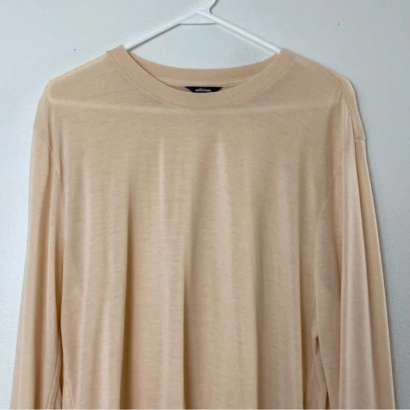 Allbirds TrinoXO LS Tee - Large - Picture 3 of 16